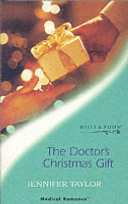 Book cover for The Doctor's Christmas Gift