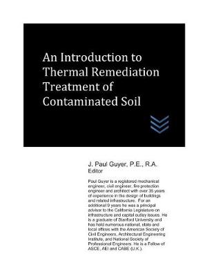 Book cover for An Introduction to Thermal Remediation Treatment of Contaminated Soil