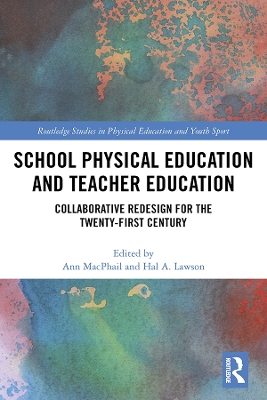 Cover of School Physical Education and Teacher Education