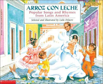 Cover of Arroz Con Leche