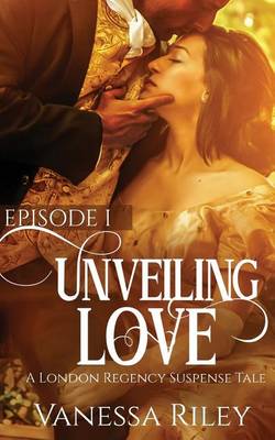 Book cover for Unveiled Love