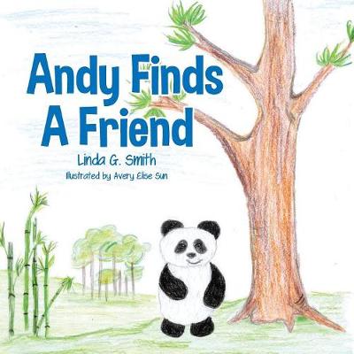 Cover of Andy Finds a Friend