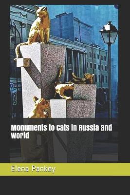 Book cover for Monuments to Cats in Russia and World