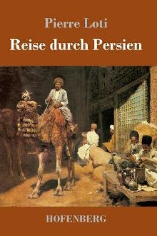 Cover of Reise durch Persien