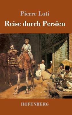 Book cover for Reise durch Persien