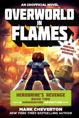 Book cover for Overworld in Flames