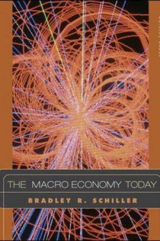 Cover of The Macro Economy Today + Global Poverty Chapter