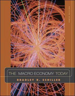 Book cover for The Macro Economy Today + Global Poverty Chapter