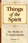 Book cover for Things of the Spirit