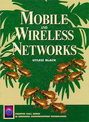Book cover for Mobile and Wireless Networks