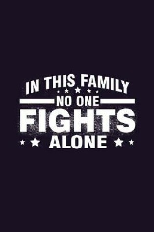 Cover of In This Family No One Fight Alone