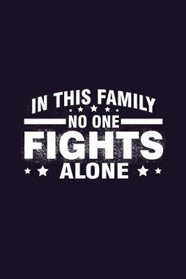 Book cover for In This Family No One Fight Alone