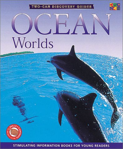 Book cover for Discovery Guides - Ocean Worlds