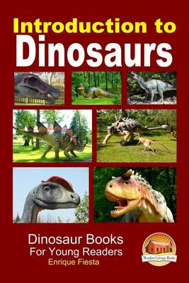 Book cover for Introduction to Dinosaurs