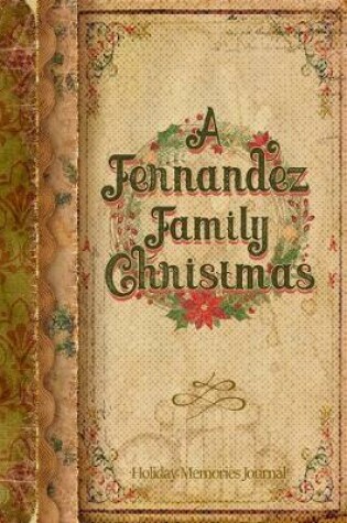 Cover of A Fernandez Family Christmas