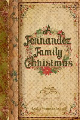 Book cover for A Fernandez Family Christmas