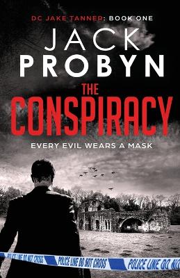 Book cover for The Conspiracy