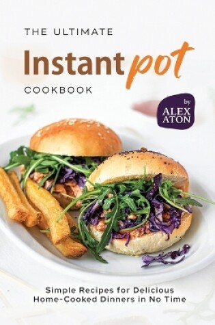 Cover of The Ultimate Instant Pot Cookbook