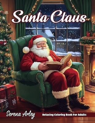 Book cover for Santa Claus