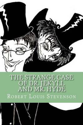 Book cover for The Strange Case of Dr. Jekyll and Mr. Hyde (English Edition)