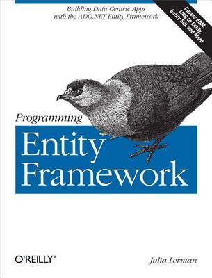 Book cover for Programming Entity Framework