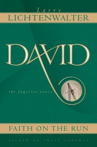 Cover of David--Faith on the Run