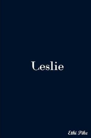 Cover of Leslie