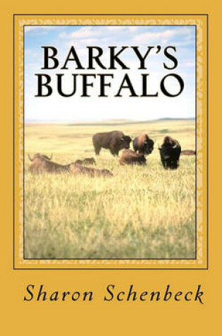 Cover of Barky's Buffalo