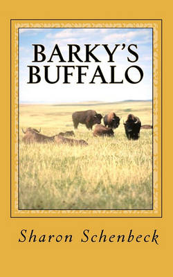 Book cover for Barky's Buffalo