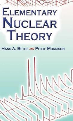 Cover of Elementary Nuclear Theory
