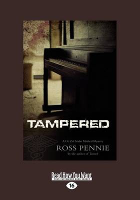 Book cover for Tampered