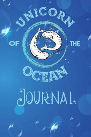 Cover of Unicorn of the Ocean Journal