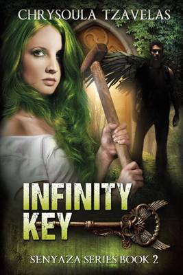 Book cover for Infinity Key