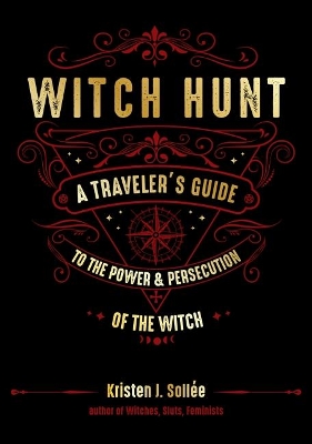 Book cover for Witch Hunt