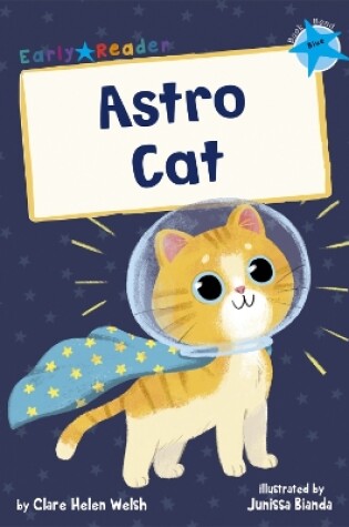 Cover of Astro Cat