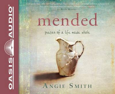 Book cover for Mended (Library Edition)