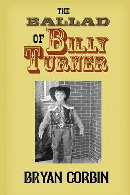 Book cover for The Ballad of Billy Turner