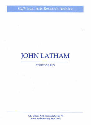 Cover of John Latham