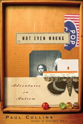 Book cover for Not Even Wrong