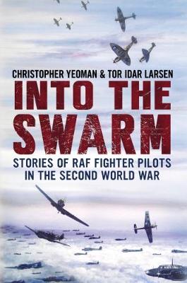 Book cover for Into the Swarm