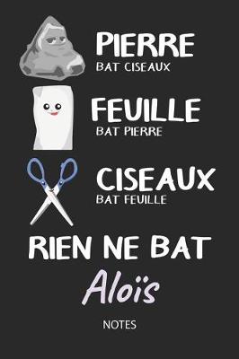 Book cover for Rien ne bat Aloïs - Notes