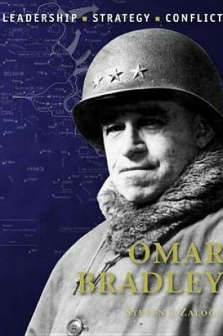 Cover of Omar Bradley