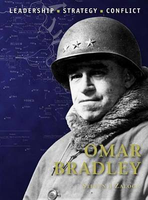 Cover of Omar Bradley