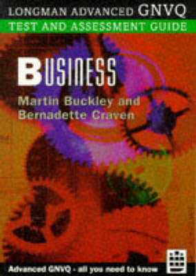 Book cover for Business