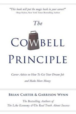 Cover of The Cowbell Principle