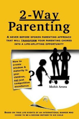 Cover of 2 Way Parenting