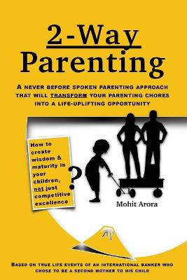 Cover of 2 Way Parenting