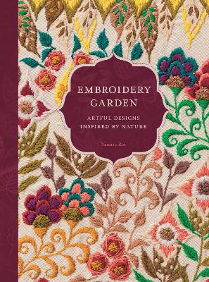 Cover of Embroidery Garden