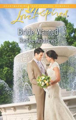 Book cover for Bride Wanted