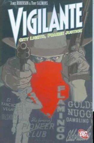 Cover of Vigilante City Lights Prairie Justice TP